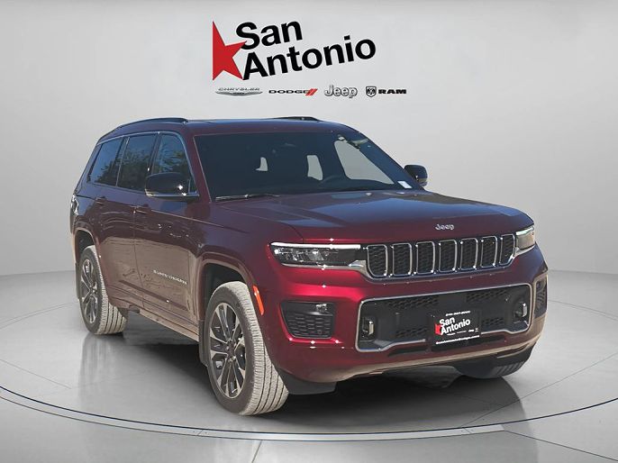 2025 Jeep Grand Cherokee L
