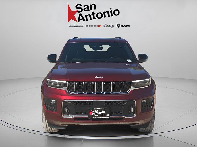 2025 Jeep Grand Cherokee L