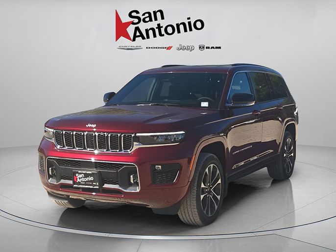 2025 Jeep Grand Cherokee L