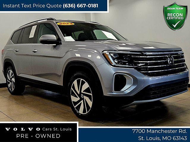 2024 Volkswagen Atlas