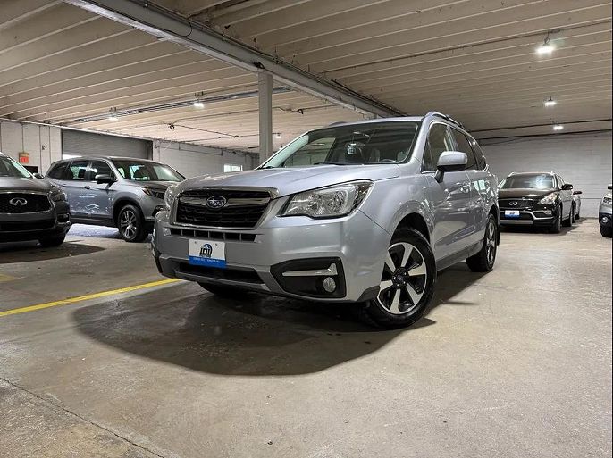 2017 Subaru Forester