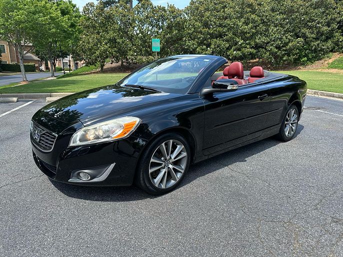 2013 Volvo C70