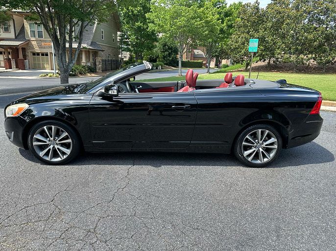 2013 Volvo C70