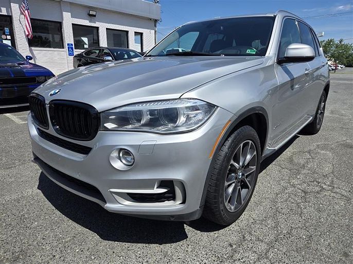 2015 BMW X5