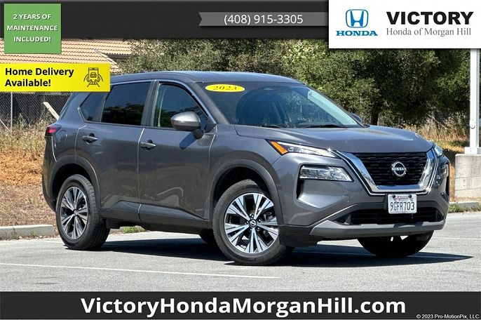 2023 Nissan Rogue