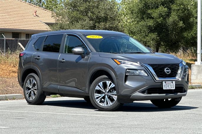 2023 Nissan Rogue