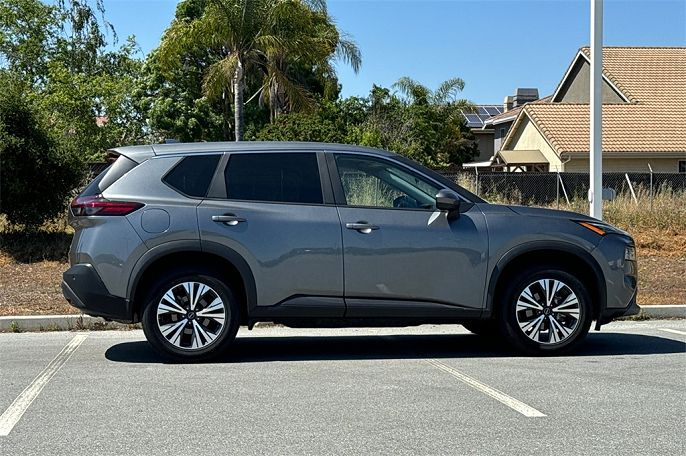 2023 Nissan Rogue