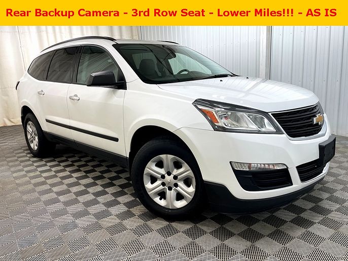 2017 Chevrolet Traverse
