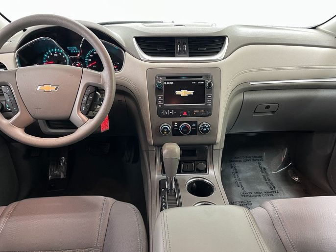 2017 Chevrolet Traverse