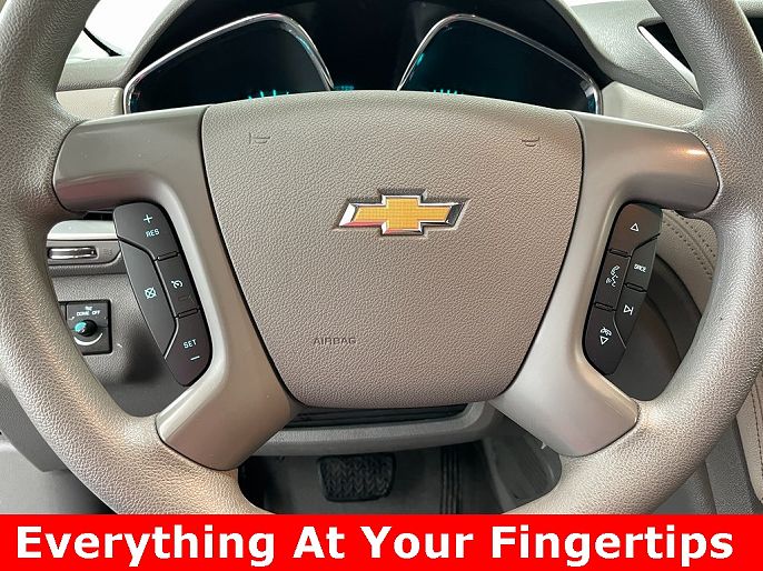2017 Chevrolet Traverse