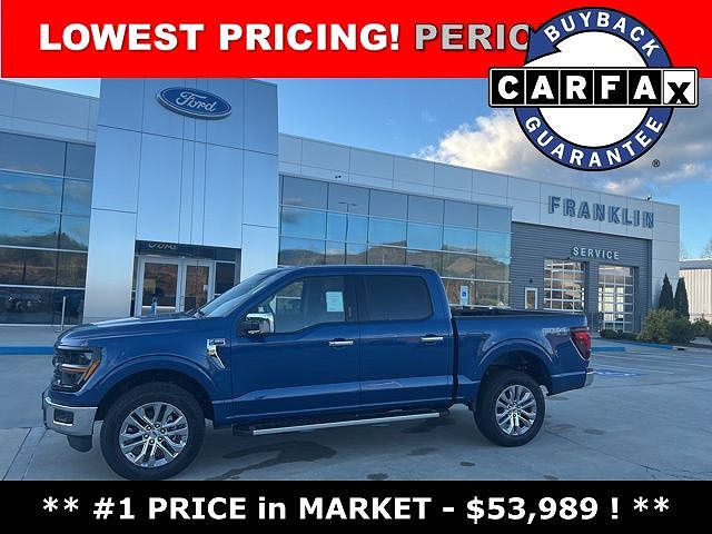 2024 Ford F-150