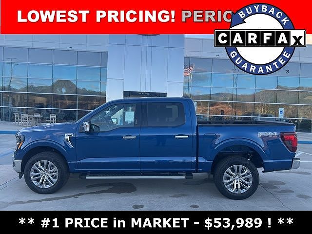 2024 Ford F-150