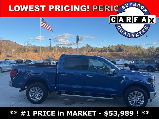 2024 Ford F-150