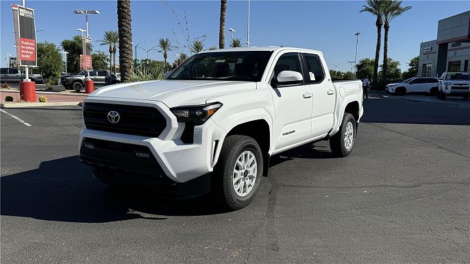 2025 Toyota Tacoma