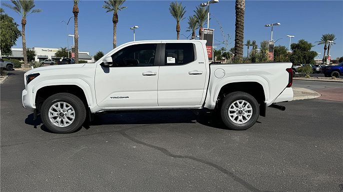 2025 Toyota Tacoma