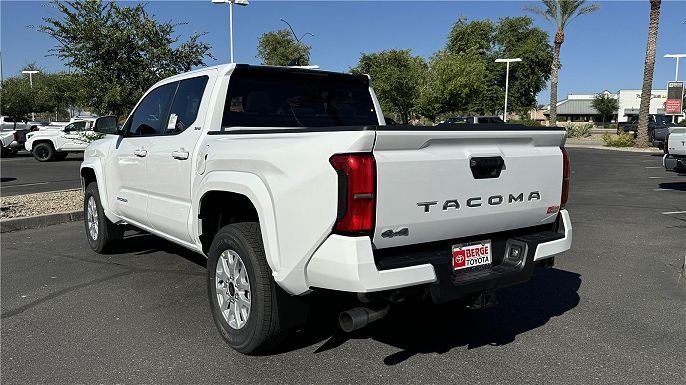 2025 Toyota Tacoma