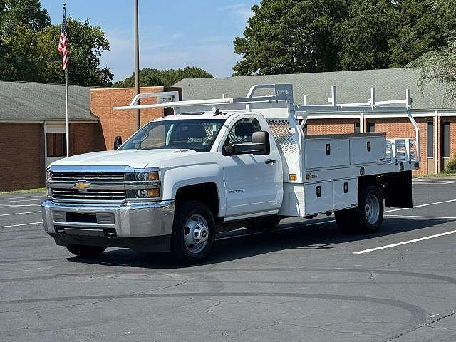 2016 Chevrolet Silverado 3500HD