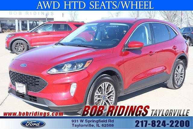 2022 Ford Escape