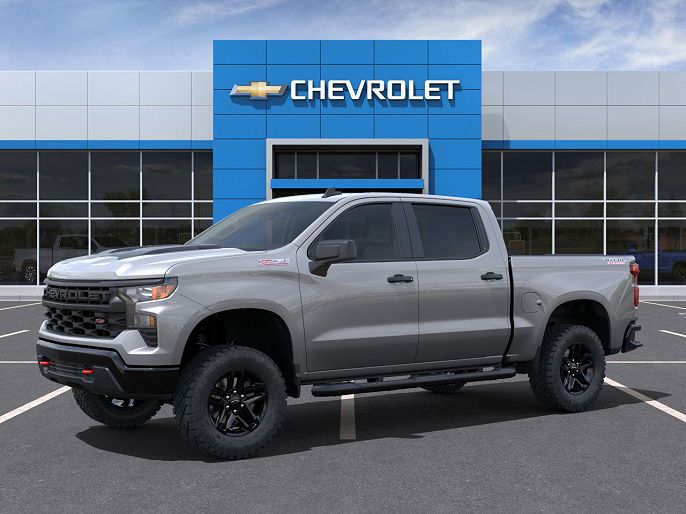 2025 Chevrolet Silverado 1500