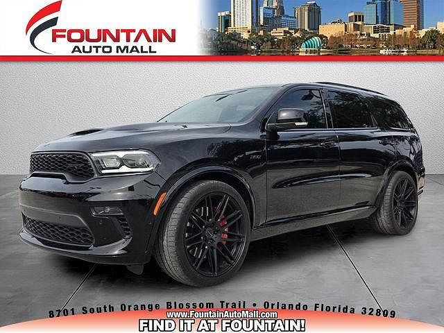 2022 Dodge Durango