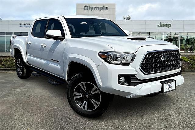 2019 Toyota Tacoma
