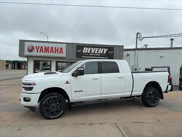 2025 Ram 2500