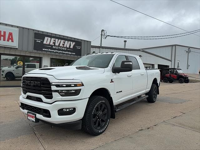 2025 Ram 2500