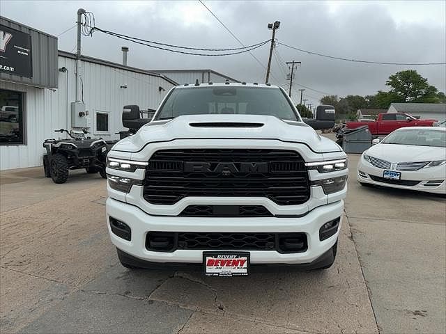 2025 Ram 2500