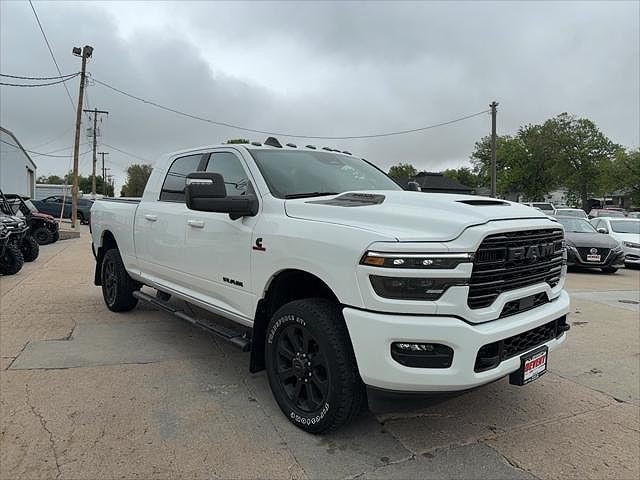 2025 Ram 2500