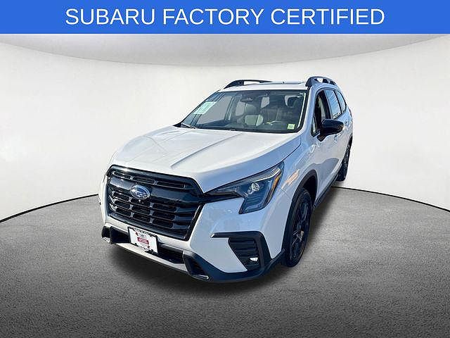 2025 Subaru Ascent