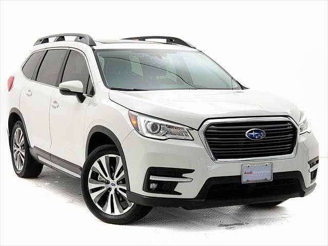 2019 Subaru Ascent