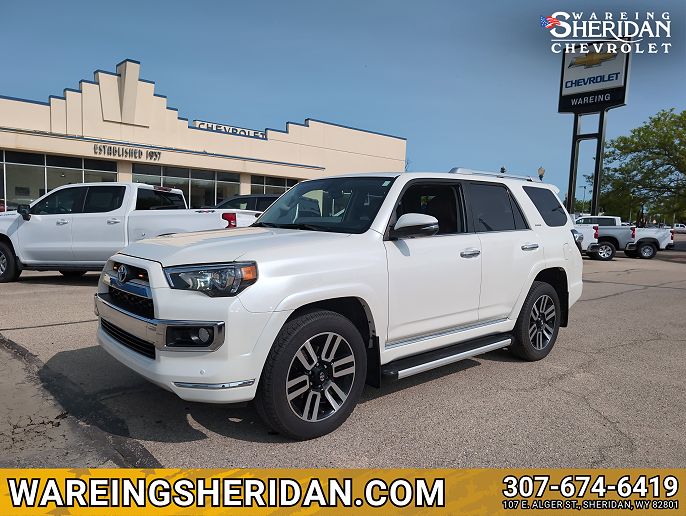 2019 Toyota 4Runner