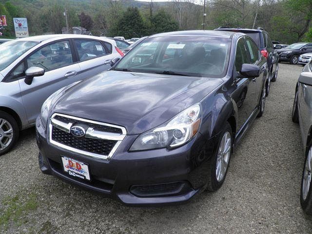 2013 Subaru Legacy