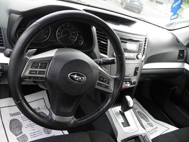 2013 Subaru Legacy