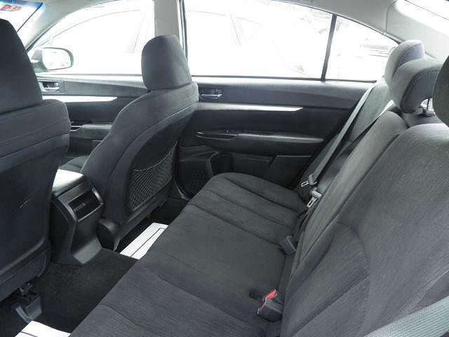 2013 Subaru Legacy