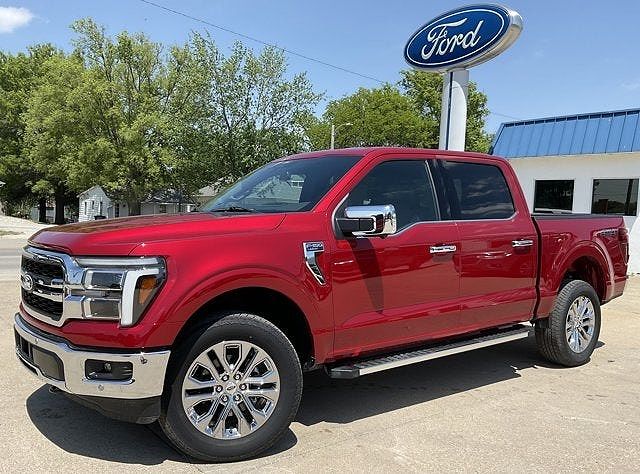 2025 Ford F-150