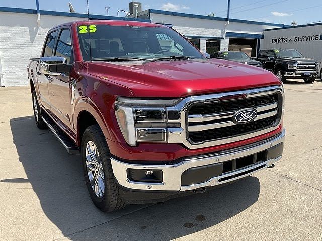 2025 Ford F-150