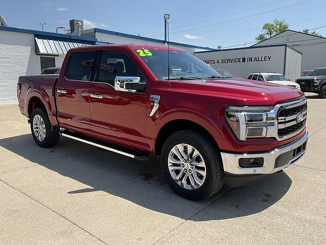 2025 Ford F-150