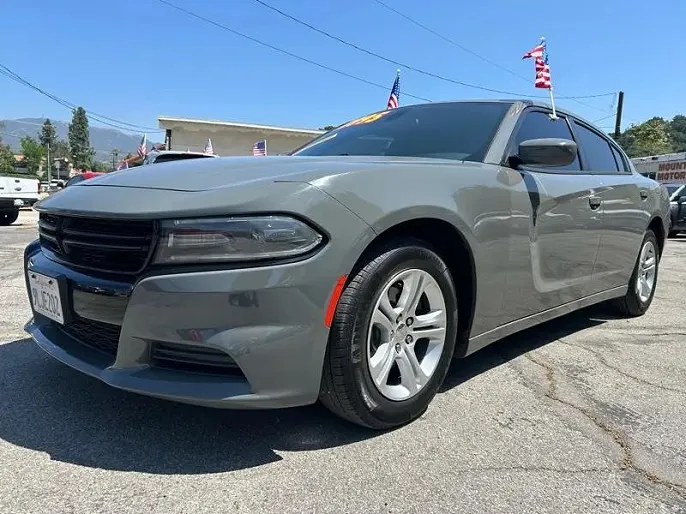 2019 Dodge Charger