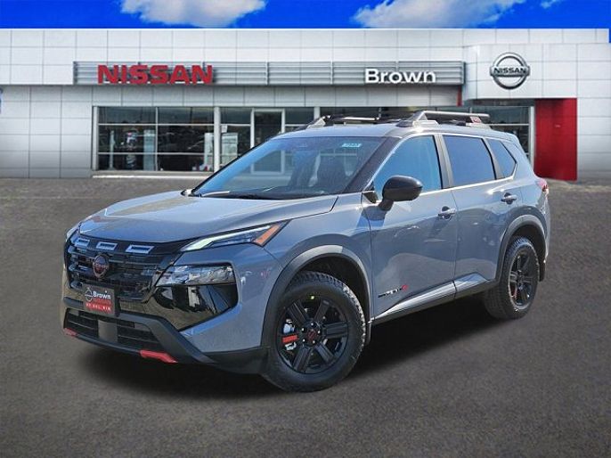 2025 Nissan Rogue