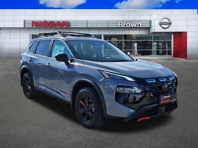 2025 Nissan Rogue
