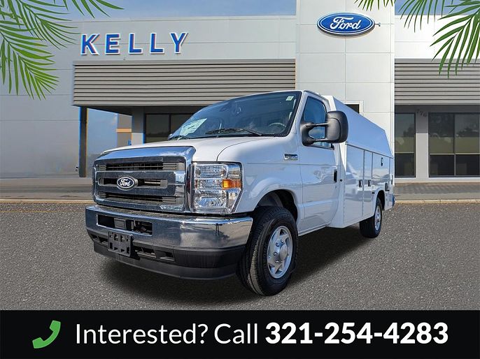 2026 Ford Econoline
