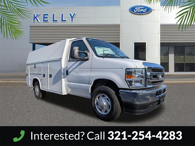 2026 Ford Econoline