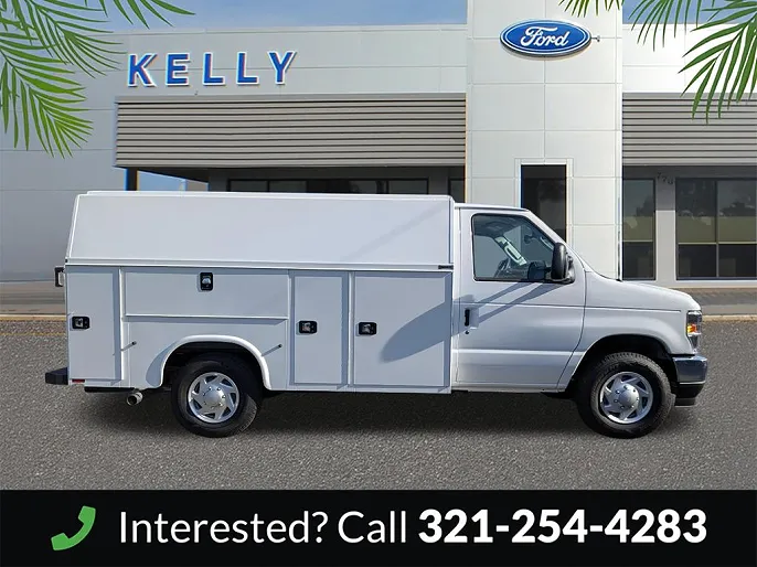 2026 Ford Econoline