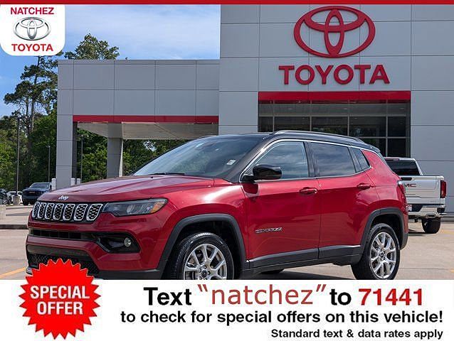 2025 Jeep Compass