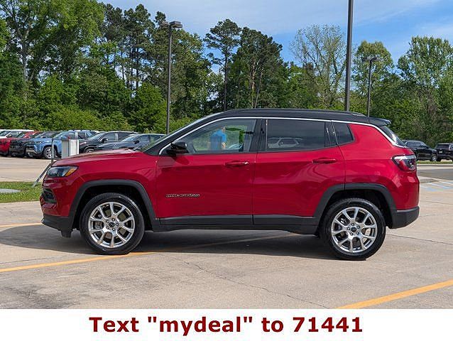 2025 Jeep Compass