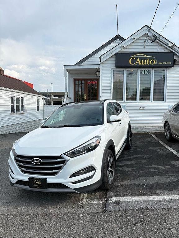 2017 Hyundai Tucson