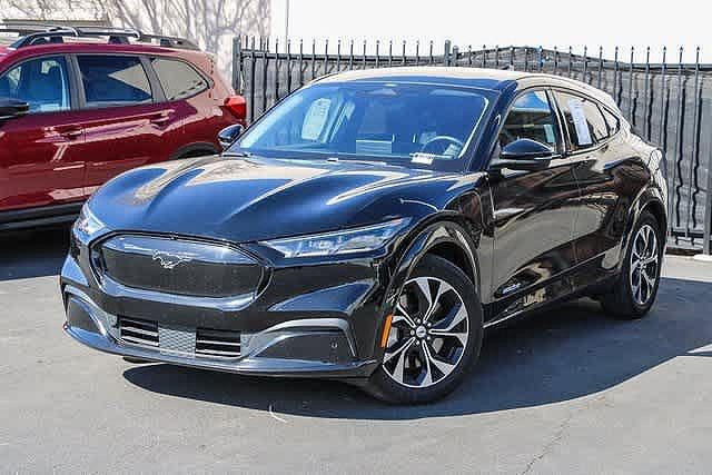 2021 Ford Mustang Mach-E