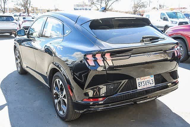 2021 Ford Mustang Mach-E