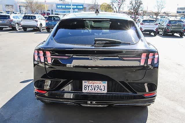 2021 Ford Mustang Mach-E